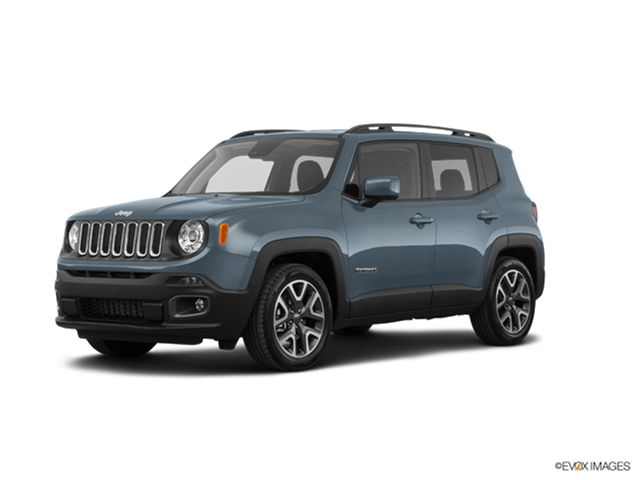 2018 Jeep Renegade Latitude New Car Prices Kelley Blue Book