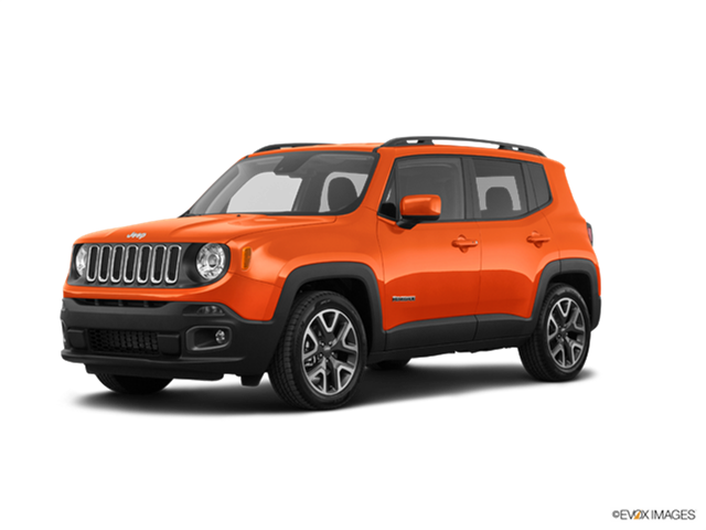 2018 Jeep Renegade Latitude New Car Prices Kelley Blue Book