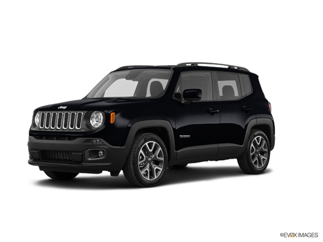2018 Jeep Renegade Latitude New Car Prices Kelley Blue Book