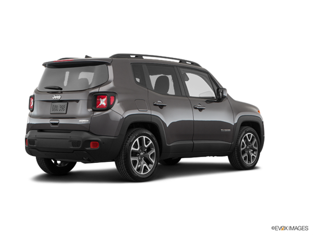 2018 Jeep Renegade Latitude New Car Prices Kelley Blue Book