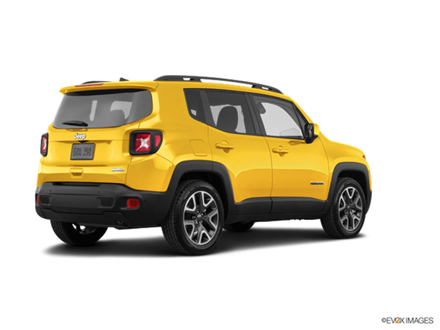 2018 Jeep Renegade Latitude New Car Prices Kelley Blue Book