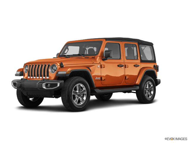 2019 Jeep Wrangler Unlimited Sahara New Car Prices