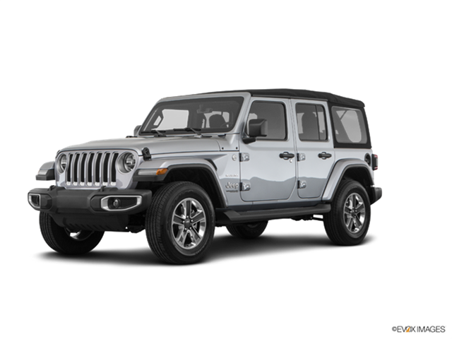 2019 Jeep Wrangler Unlimited Sahara New Car Prices