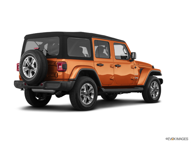 2019 Jeep Wrangler Unlimited Sahara New Car Prices