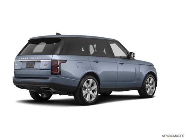 2018 Land Rover Range Rover Autobiography Lwb New Car