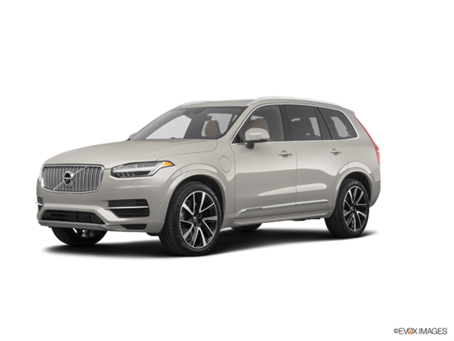 2018 Volvo Xc90 T8 Inscription New Car Prices Kelley