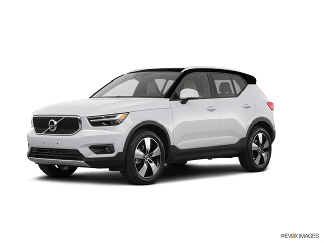 2019 Volvo Xc40 T4 Momentum New Car Prices Kelley Blue Book