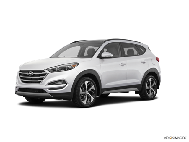 2018 Hyundai Tucson Value New Car Prices Kelley Blue Book