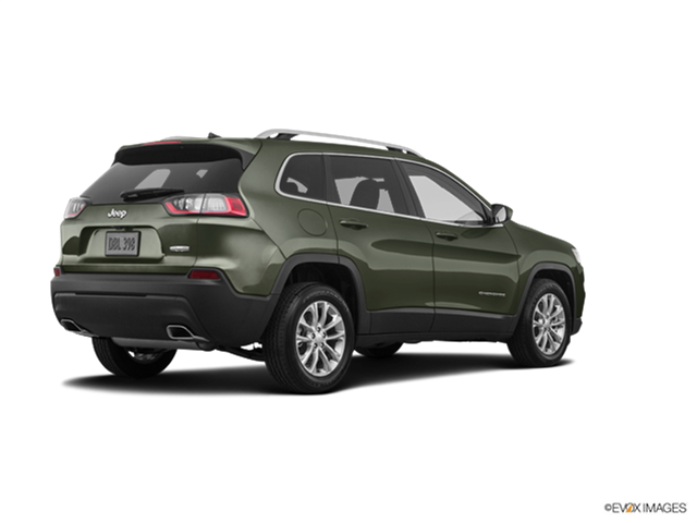 2019 Jeep Cherokee Latitude New Car Prices Kelley Blue Book