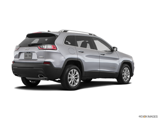 2019 Jeep Cherokee Latitude New Car Prices Kelley Blue Book