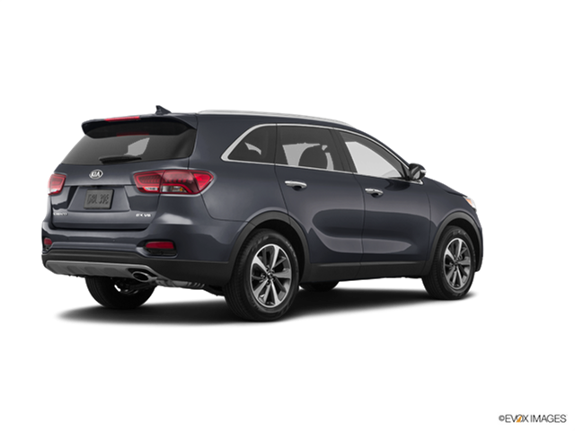 2019 Kia Sorento Limited New Car Prices | Kelley Blue Book