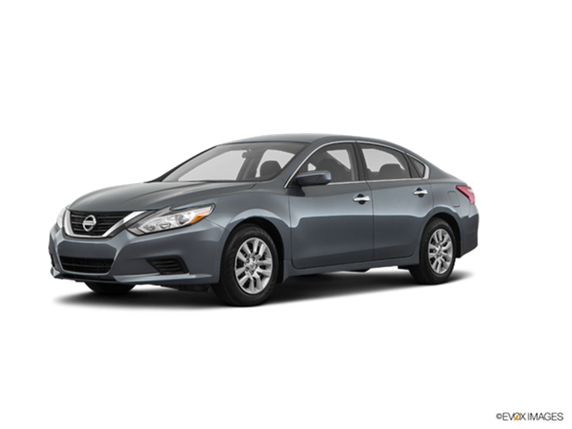 2018 Nissan Altima 2.5 S New Car Prices | Kelley Blue Book