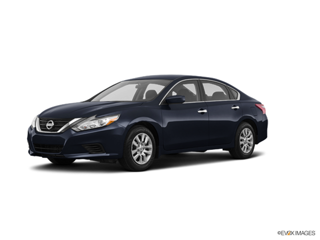 2018 Nissan Altima 2.5 S New Car Prices | Kelley Blue Book