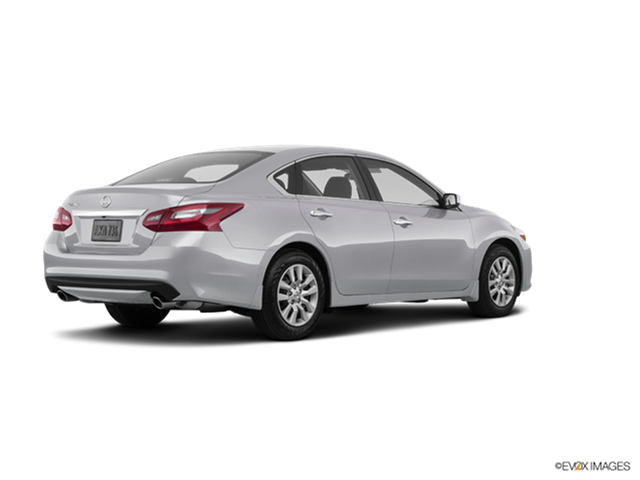 2018 Nissan Altima 2.5 S New Car Prices | Kelley Blue Book