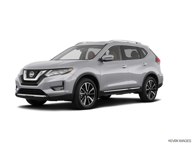 2018 Nissan Rogue Sv New Car Prices Kelley Blue Book New 2018 Nissan Rogue Sv