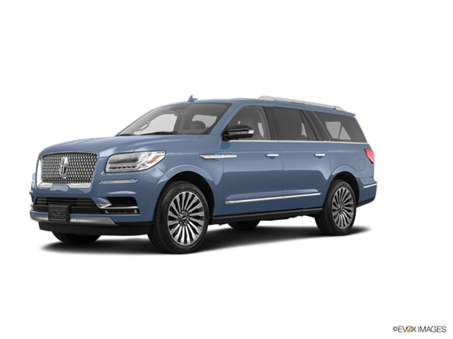 2018 Lincoln Navigator L Select New Car Prices Kelley Blue Book 7656