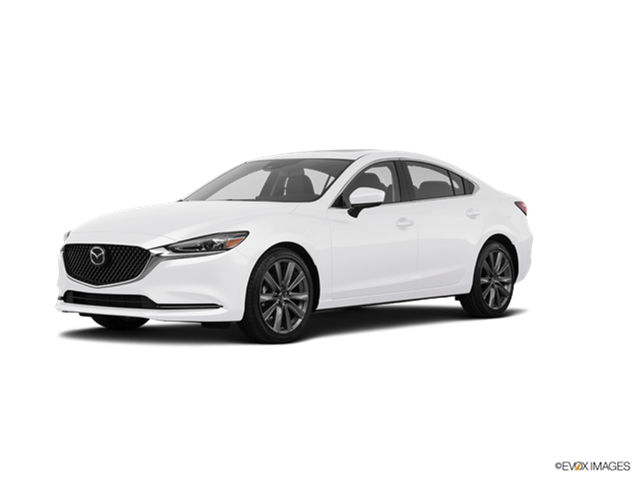 2018 Mazda Mazda6 Signature New Car Prices Kelley Blue Book