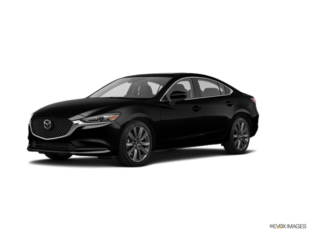 2018 Mazda Mazda6 Grand Touring Reserve New Car Prices