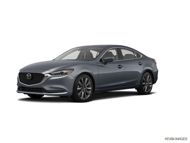 2018 mazda 6 signature for sale