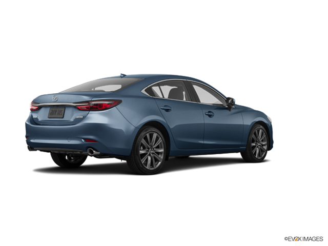 2018 Mazda Mazda6 Signature New Car Prices Kelley Blue Book