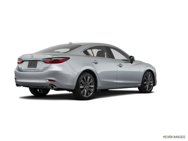 2018 Mazda Mazda6 Grand Touring Reserve New Car Prices