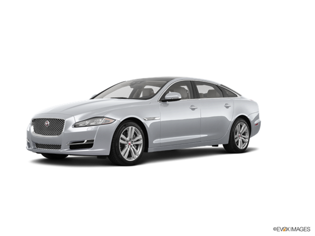 New 2018 Jaguar XJL Supercharged Pricing | Kelley Blue Book