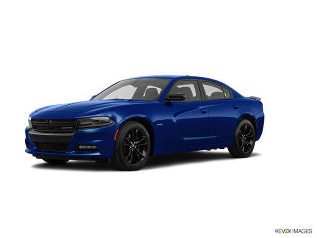 Kbb 2018 Dodge Charger