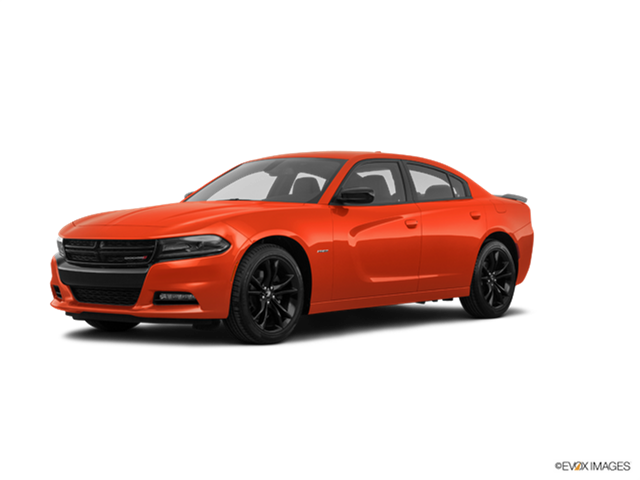 New 2018 Dodge Charger R/T Scat Pack Pricing | Kelley Blue Book