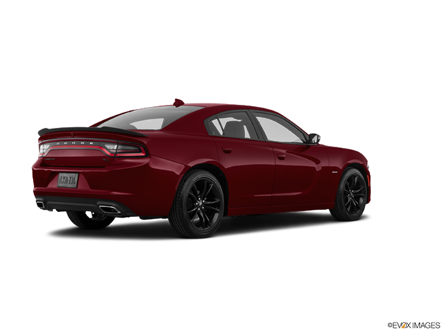 2018 Dodge Charger R T New Car Prices Kelley Blue Book