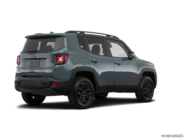 2018 Jeep Renegade Trailhawk New Car Prices Kelley Blue Book