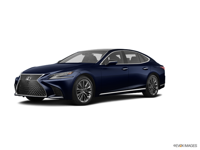 2018 Lexus Ls 500 New Car Prices Kelley Blue Book