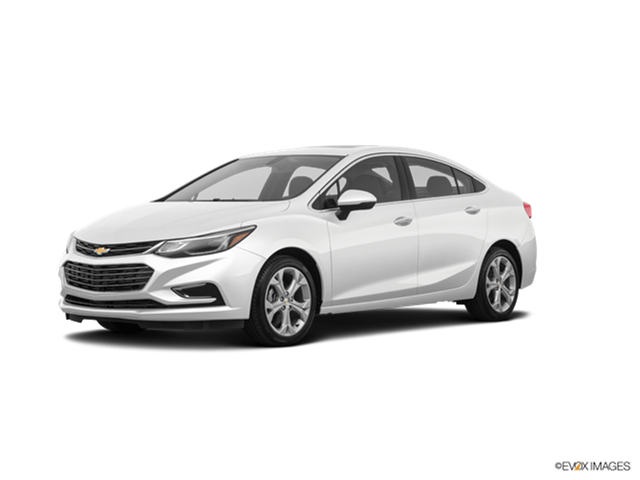2018 Chevrolet Cruze Premier New Car Prices Kelley Blue Book New 2018 Chevrolet Cruze Premier