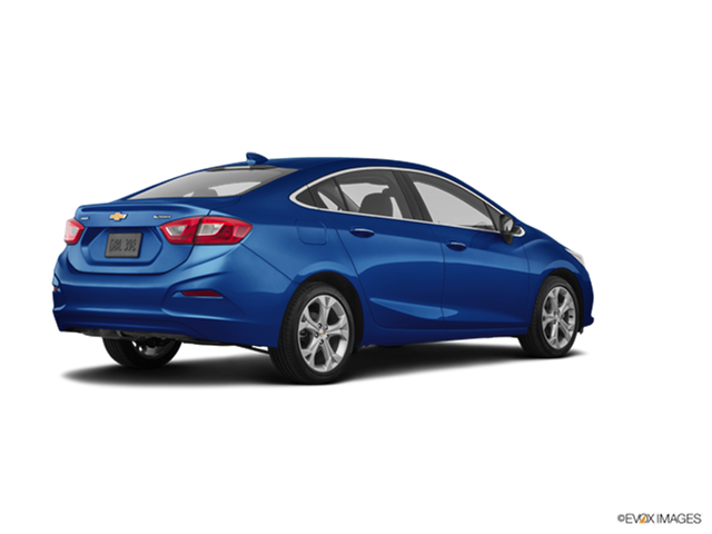 2019 Chevrolet Cruze Premier New Car Prices Kelley Blue Book