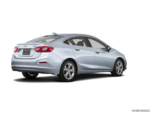 2018 Chevrolet Cruze Premier New Car Prices Kelley Blue Book