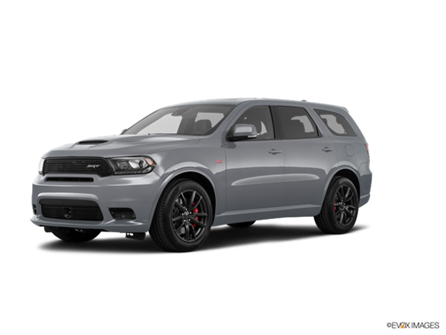 2018 Dodge Durango Srt New Car Prices Kelley Blue Book