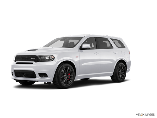 2018 Dodge Durango Srt New Car Prices Kelley Blue Book