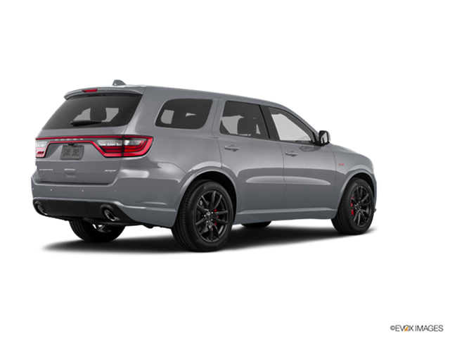 2019 Dodge Durango Srt New Car Prices Kelley Blue Book