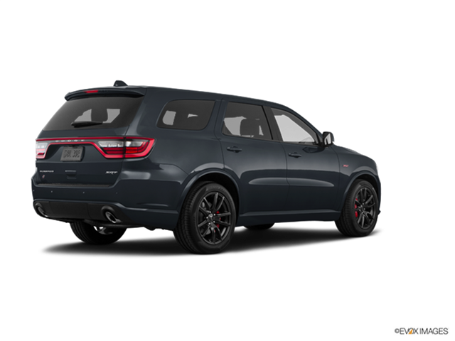 2018 Dodge Durango Srt New Car Prices Kelley Blue Book