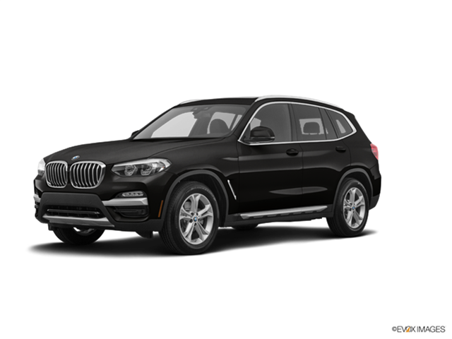 2019 BMW X3 sDrive30i New Car Prices | Kelley Blue Book