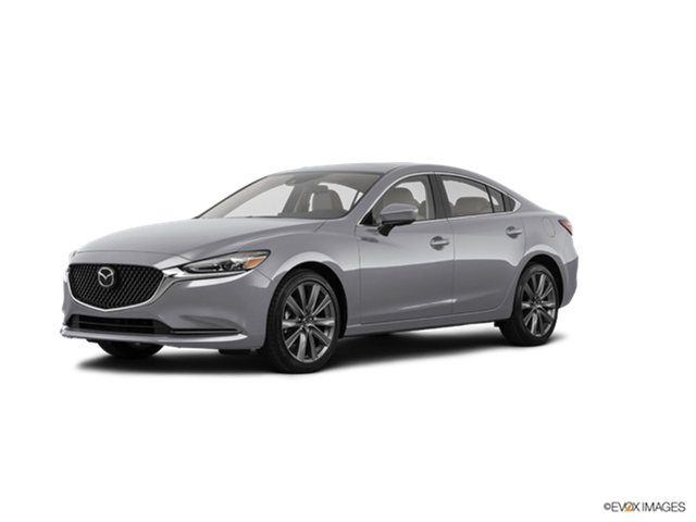 2018 Mazda Mazda6 Touring New Car Prices Kelley Blue Book