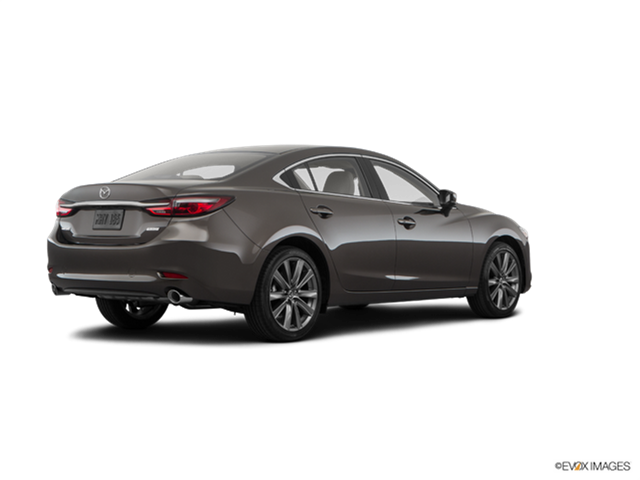 2018 Mazda Mazda6 Touring New Car Prices Kelley Blue Book