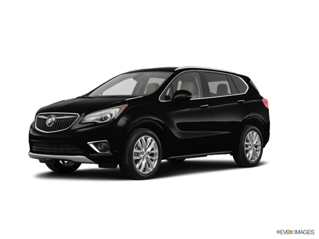 2019 Buick Envision Premium New Car Prices Kelley Blue Book