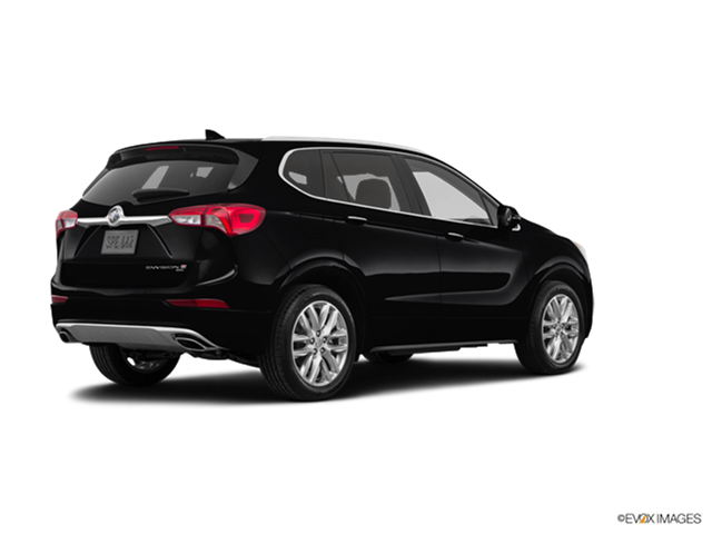 2019 Buick Envision Premium New Car Prices Kelley Blue Book
