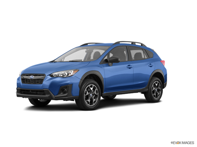 2019 Subaru Crosstrek 2 0i New Car Prices Kelley Blue Book