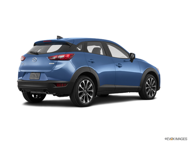 mazda cx 3 touring 2019