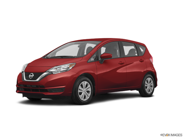 2018 Nissan Versa Note SV New Car Prices | Kelley Blue Book