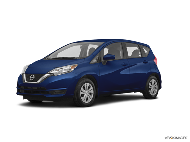 2018 Nissan Versa Note S New Car Prices Kelley Blue Book New Car 2018 Nissan Versa Note S
