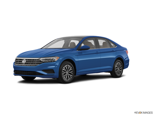 2008 jetta blue book price