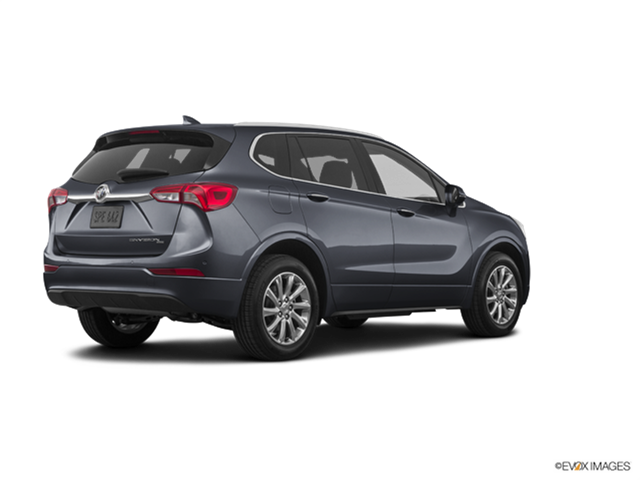 2019 Buick Envision Essence New Car Prices Kelley Blue Book