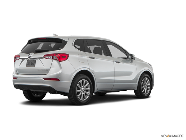 2019 Buick Envision Essence New Car Prices | Kelley Blue Book